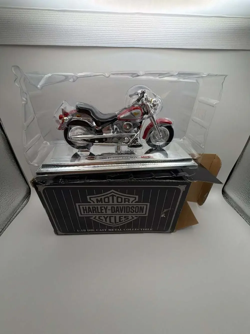 maisto harley davidson